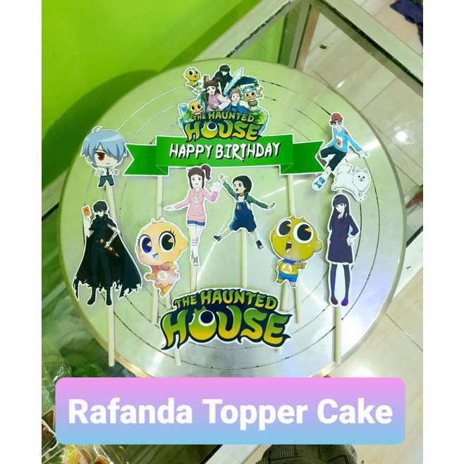 topper shinbi's house