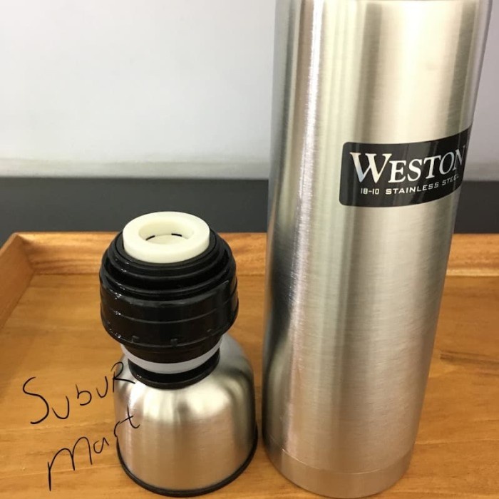 Weston Vacuum Bottle / Termos / Thermo Pot 750ml WTP 750P