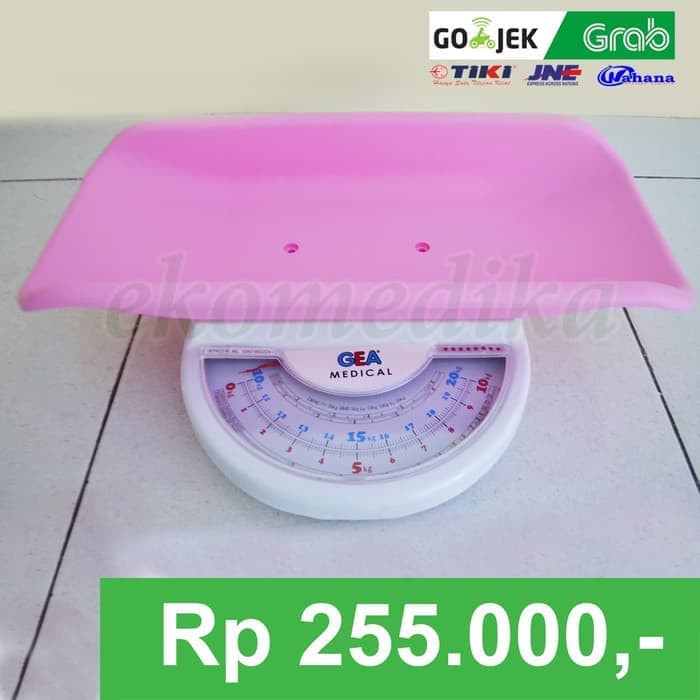 Jual Timbangan Bayi GEA RGZ 20A Shopee Indonesia