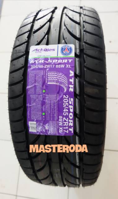 Ban ACHILLES ATR SPORT 205/45/R17