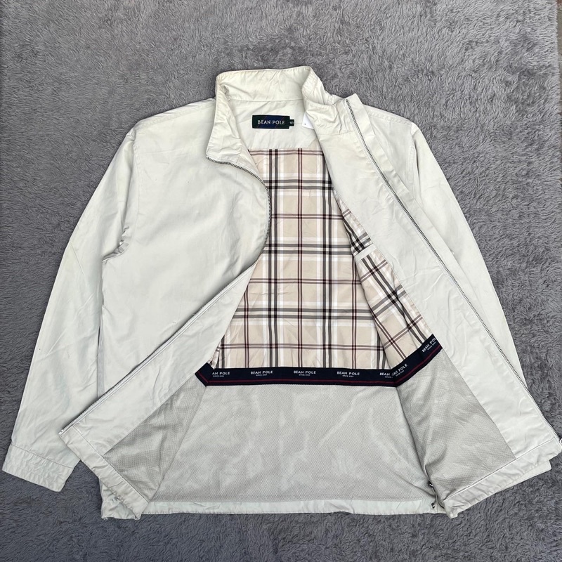 Harrington Jacket Beanpole Jacket Hooligans