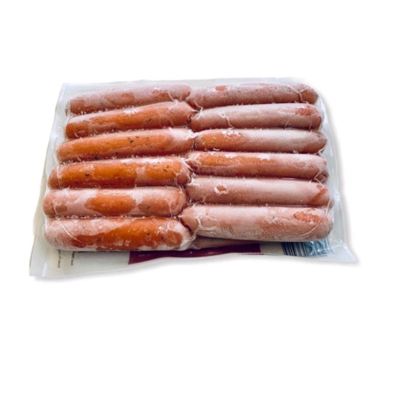 

Breakfast Sosis Sapi 500 Gr