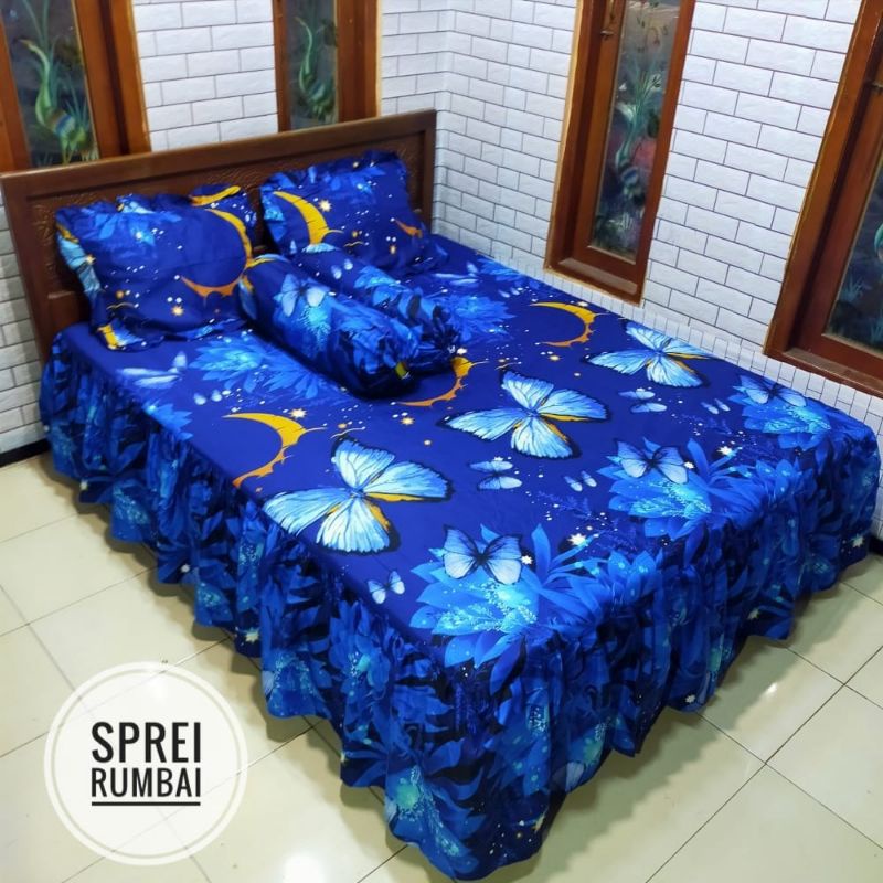 sprei homemade rumbai 120