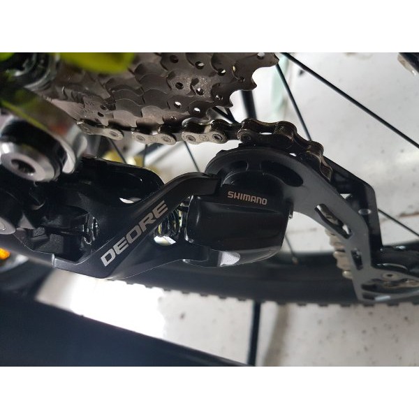 United Dominate T2.0 27.5