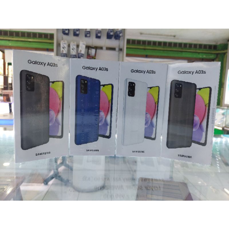 Samsung Galaxy A03s 4/64GB