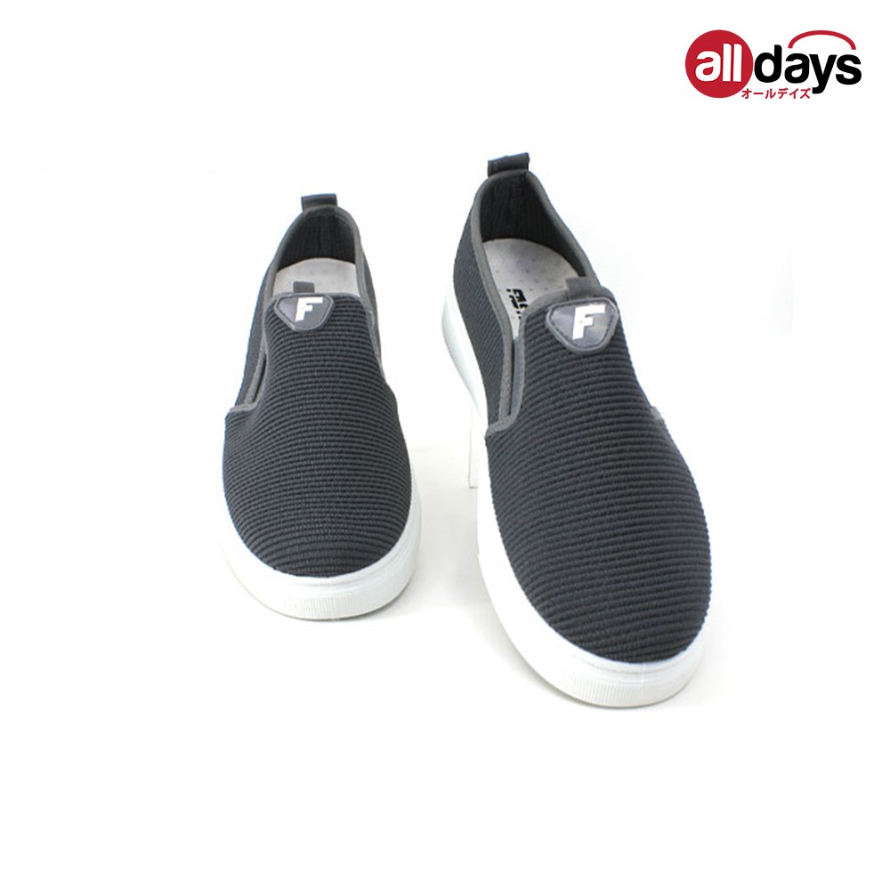 Faster Sepatu Sneakers Slip On Pria / Sepatu Casual Pria 2010-018 Size 38-44