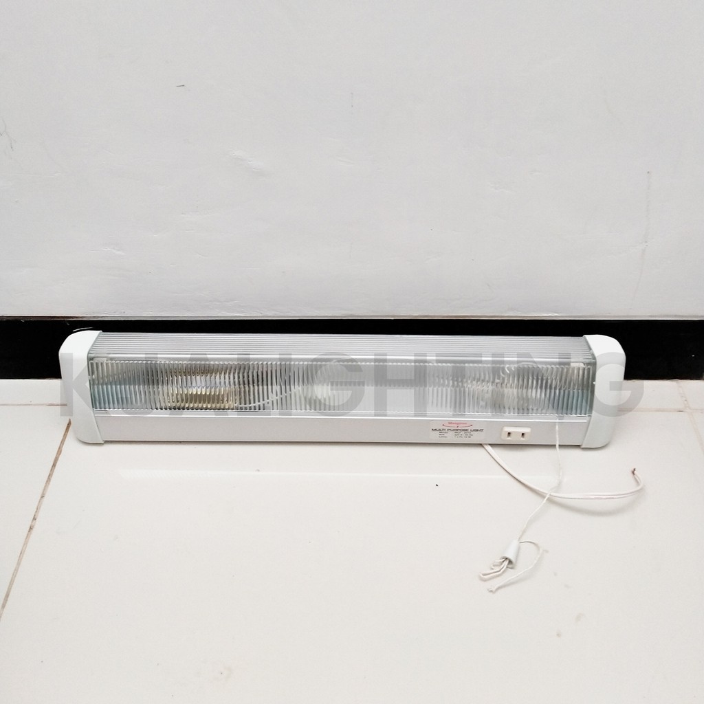 MASPION LAMPU WASTAFEL MLF-2015 15 WATT 15W