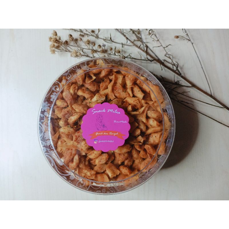 

Lumpia Crispy Toples