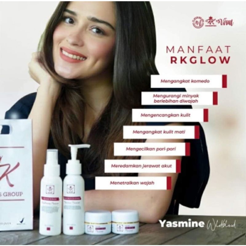 RK GLOW ACNE/ RK GLOW PREMIUM