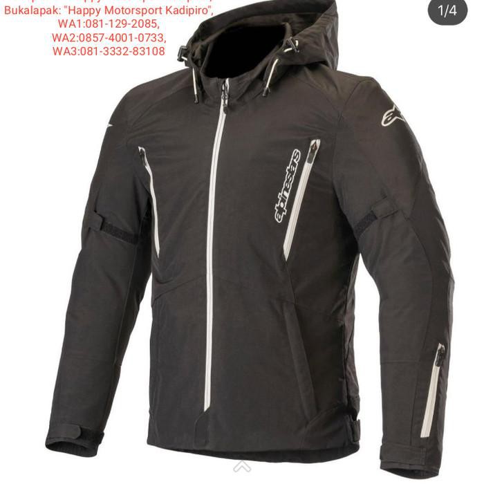Unik Jaket alpinestar type Badger jacket original size M, L, XL, XXL, XXXL Diskon