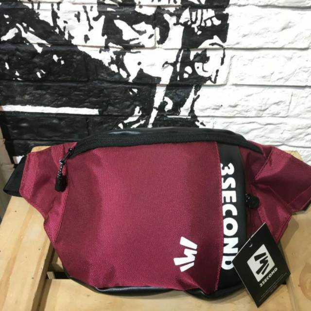 Waistbag 3 second