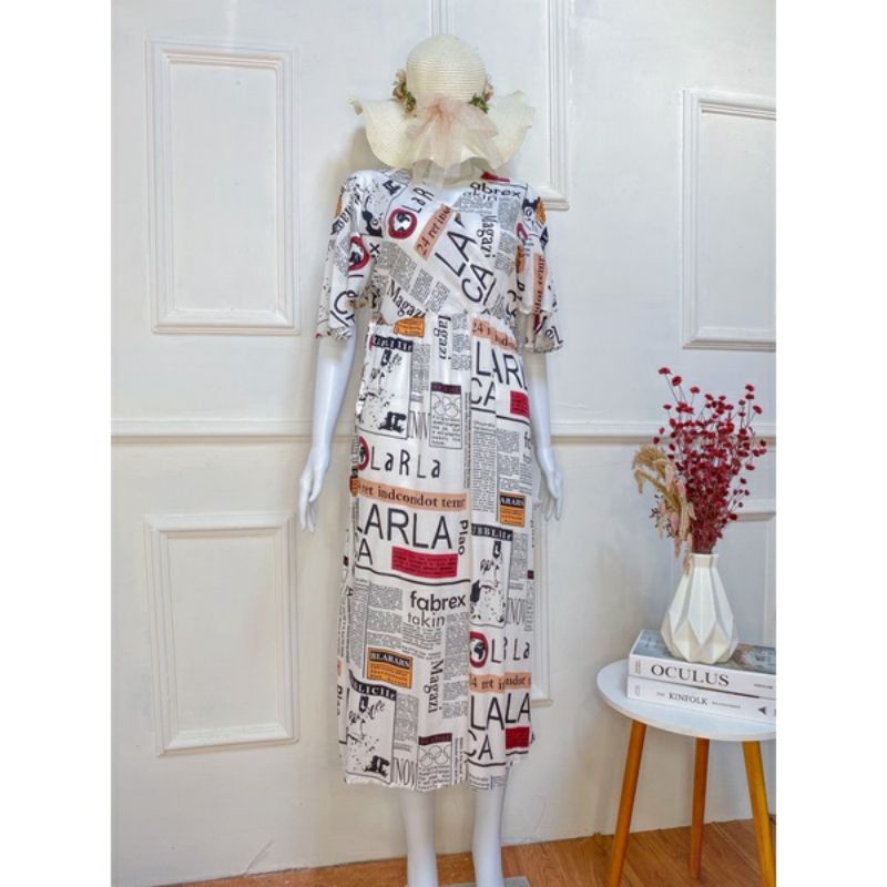 Homedress Kimono Busui