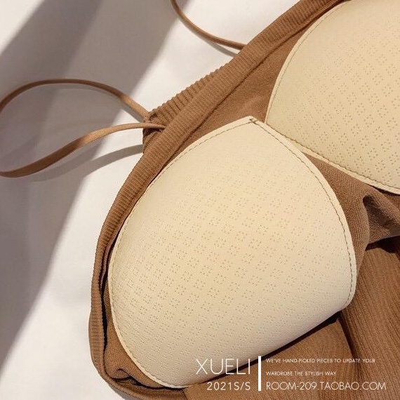 Tank Top Bra / Tanktop Polos Elastis High Quality Atasan Wanita-4