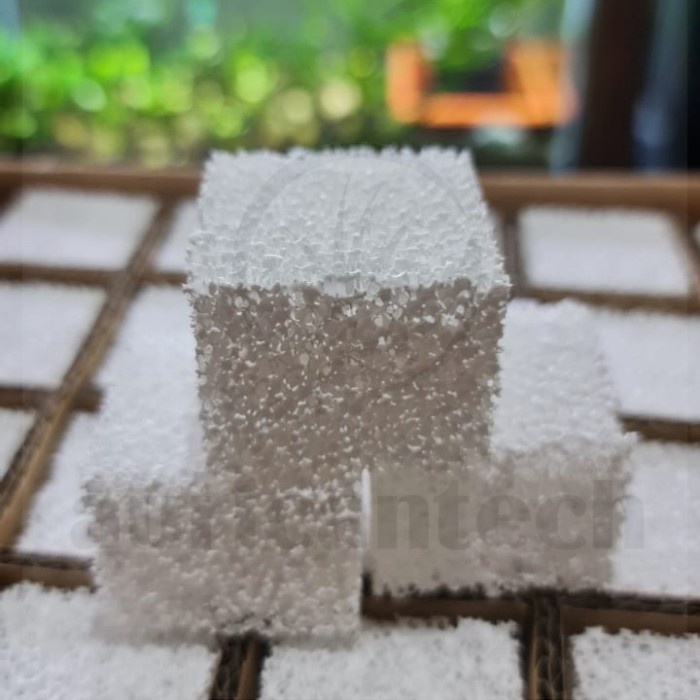 Kandila Power Cube Bio Cube Media Filter Biologis ECERAN Aquarium Kola