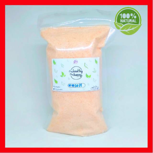 

✔ 500g Garam Himalaya Untuk Diet Ketogenic