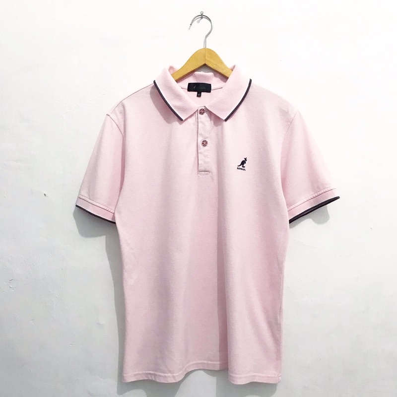 Polo Shirt Kangol Original Great Britain Edition