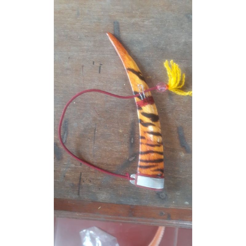 Sarung Taji Ayam bahan Viber