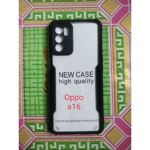 casing Oppo a16