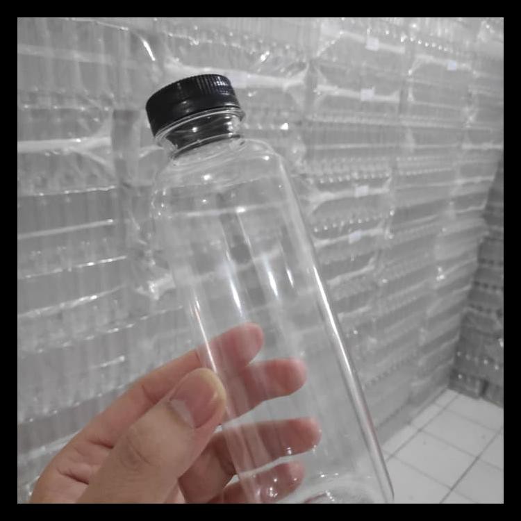 

Big Sale Botol Almond Plastik 250 Ml / Jus Susu 250Ml Murah Pet - Putih Terjamin