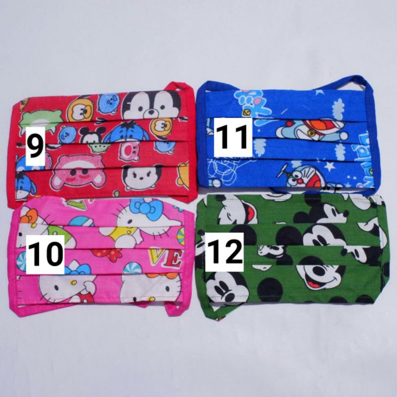 masker penyaring debu-masker kain murah