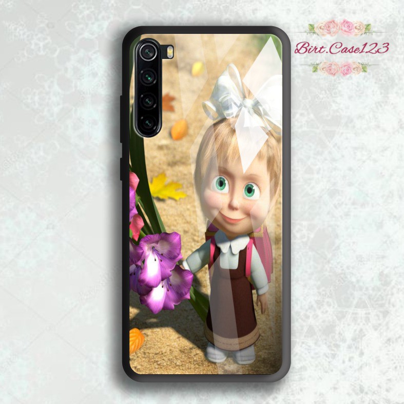 BC Case casing softcase silikon Gambar MARSHA back case glass vivo y91 y93 y95 y91c y71 y81 y12 etc