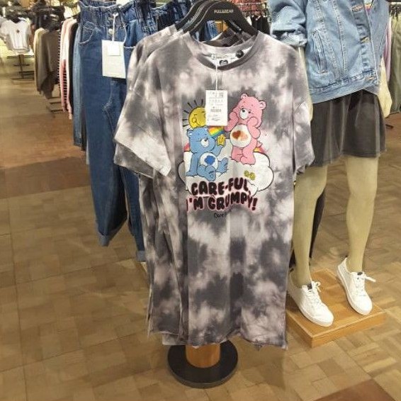 PULL & BEAR ORI ASLI SALE 80% Hoodie Sweater Mickey Disney Lengan Panjang Putih PRIA WANITA BIG SIZE