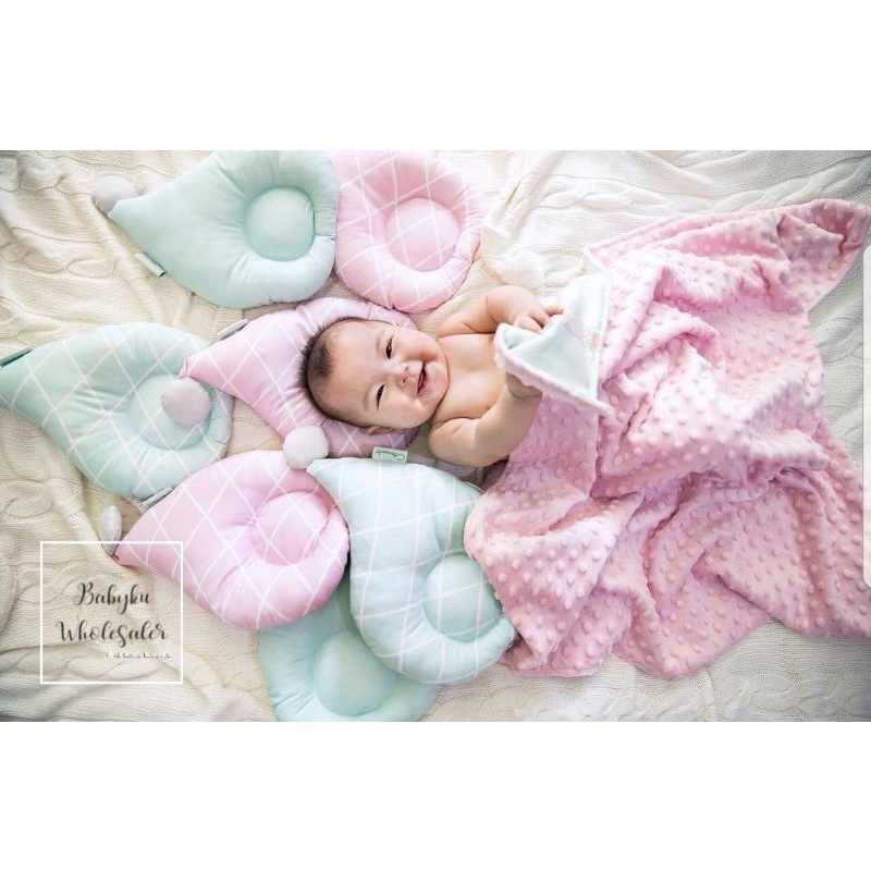 Selimut double fleece SUPER MURAH - selimut bayi carter