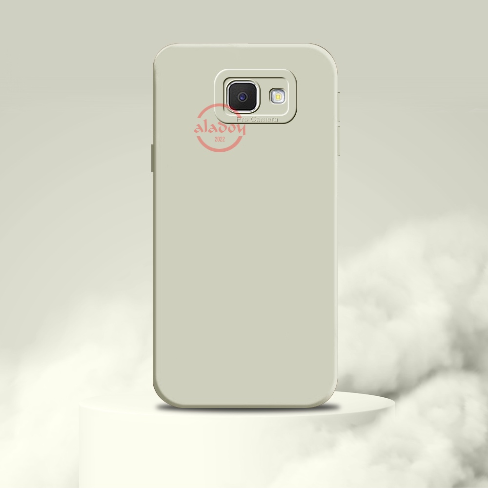 Soft Case Samsung J2 Prime Case Liquid Silicone Pro Camera Premium Casing