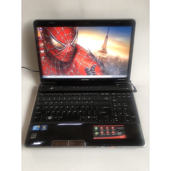 Laptop gaming murahh Toshiba VGA NVIDIA GeForce