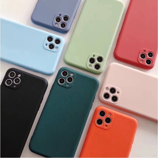 Casing Bahan Tpu Multiwarna Untuk Iphone 11 7plus 8plus | Shopee Indonesia