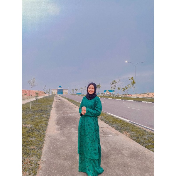 Gamis Malaysia  Malay borkat Busui murah