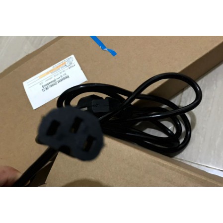 Kabel AC Komputer - Kabel Power Amplifier - Kabel Listik 3 Pin