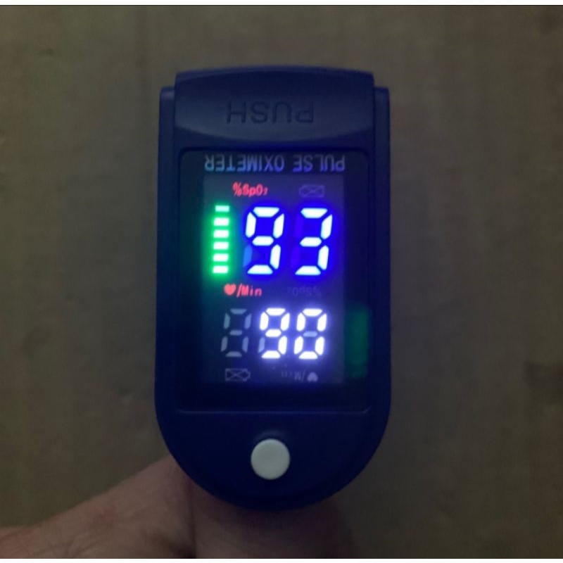 oksimeter oxymeter oximeter