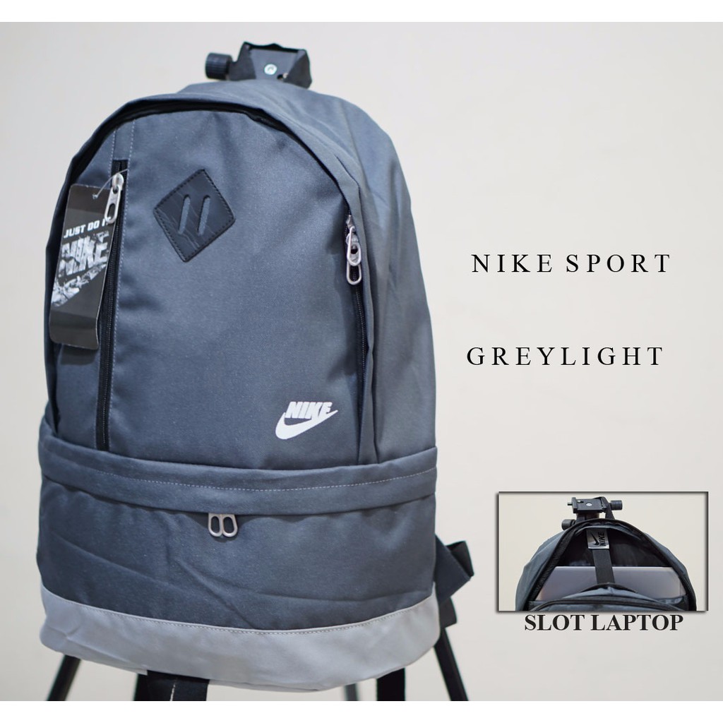 [SUPPLIER] Tas Ransel Sport Pria | Nike Bag | Laptop | Sekolah| Suplier Tas Sport