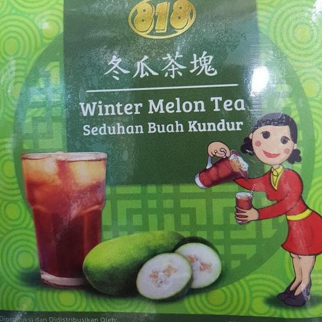 

D4NF WINTER MELON TEA / WINTERMELON / WINTER MELON N6J8