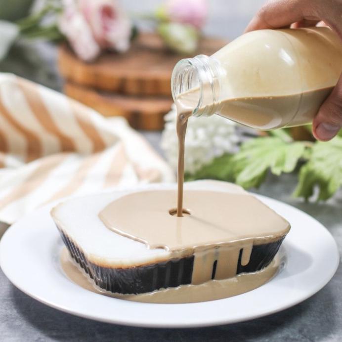 

Keto Coffee Jelly Aurs Cakery
