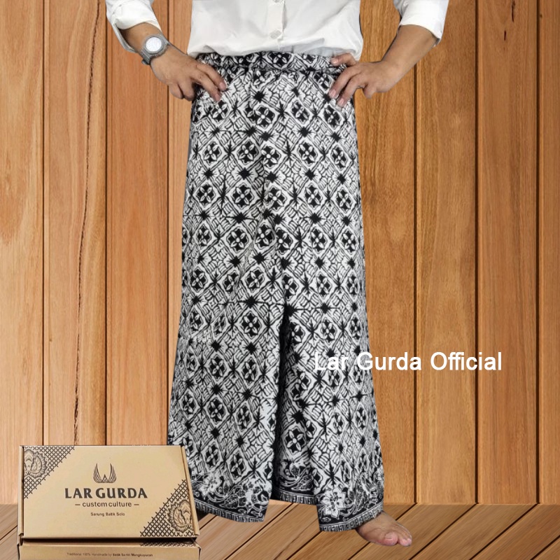 Sarung Batik Tradisional Lar Gurda Sarung Premium Ori Lar Gurda Indonesia Best seller 5