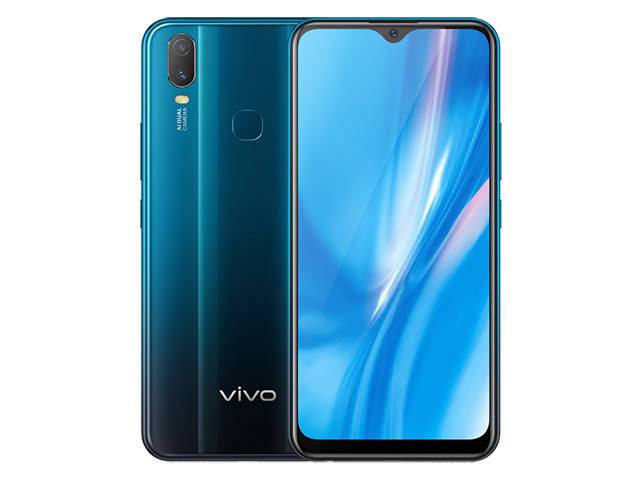 VIVO Y11 RAM 2/32 GB GARANSI RESMI VIVO INDONESIA