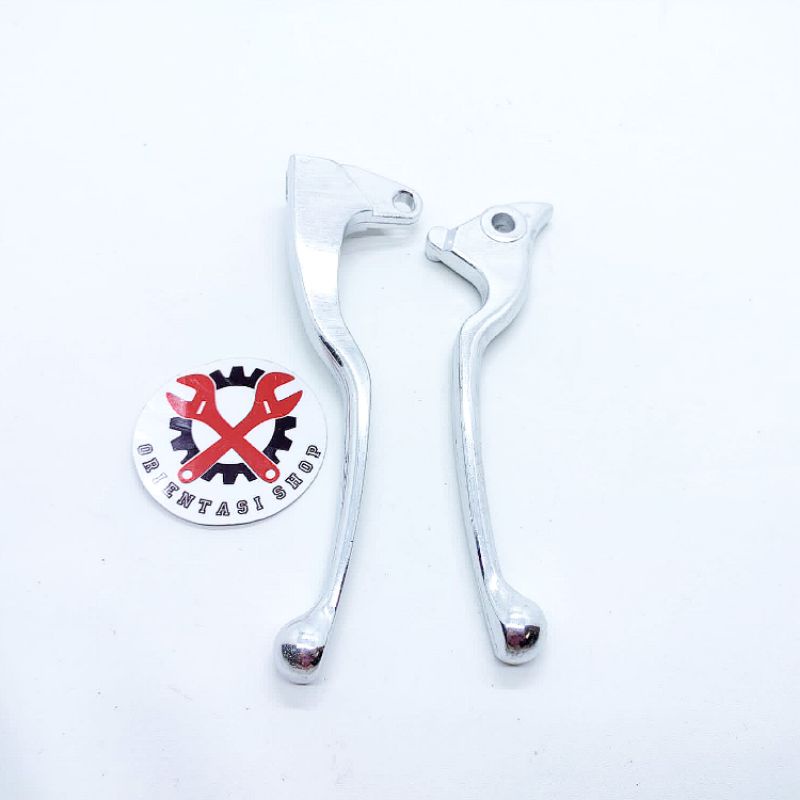 handle  silver Mio smile Mio sporty Mio karbu mio j mio 125 xeon fino x rider  jupiter fzr dll