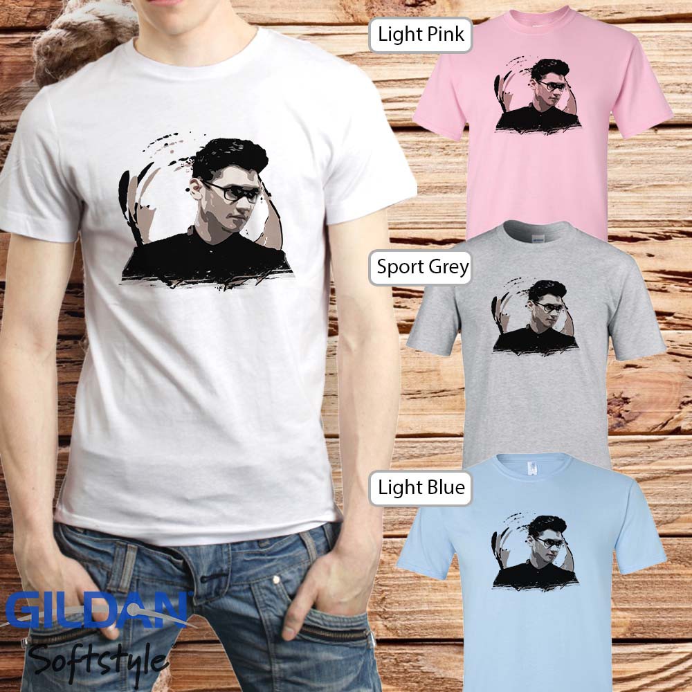 baju t shirt kaos band merchandise music official AFGAN 07