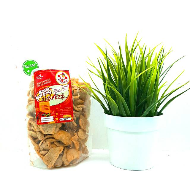 

Dokter Basreng (Baso Goreng Stickrezz) 200gr