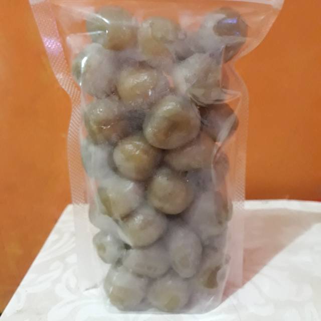 

BACOT (Baso Aci Gecrot) | baso aci isi gajih/lemak sapi