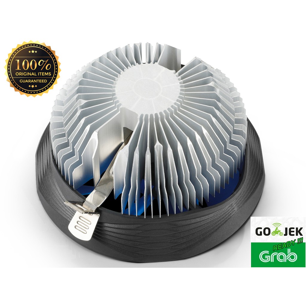 FAN PROCESSOR DEEPCOOL GAMMA ARCHER 120MM ORIGINAL