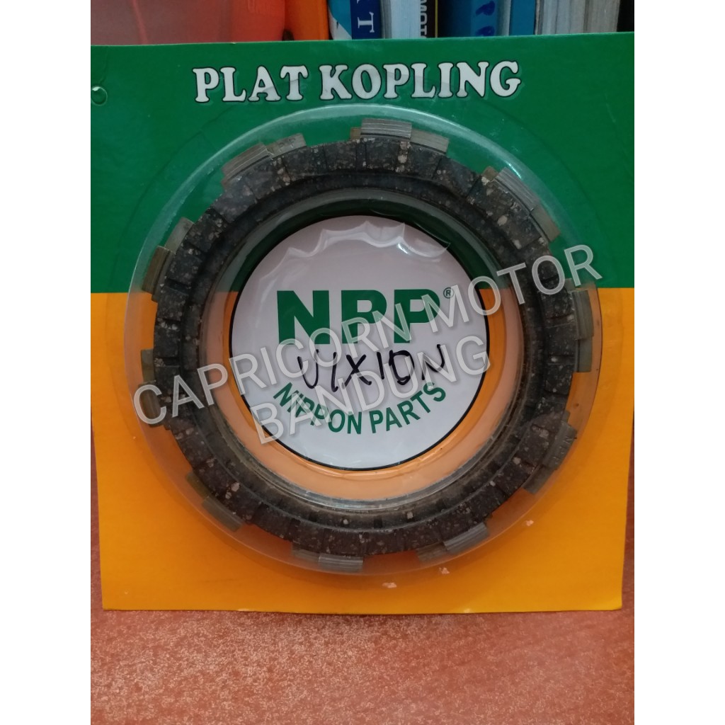 Plat Kampas Kopling VIXION BYSON NPP