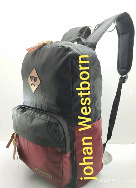 Tas Ransel Sekolah Dhavin