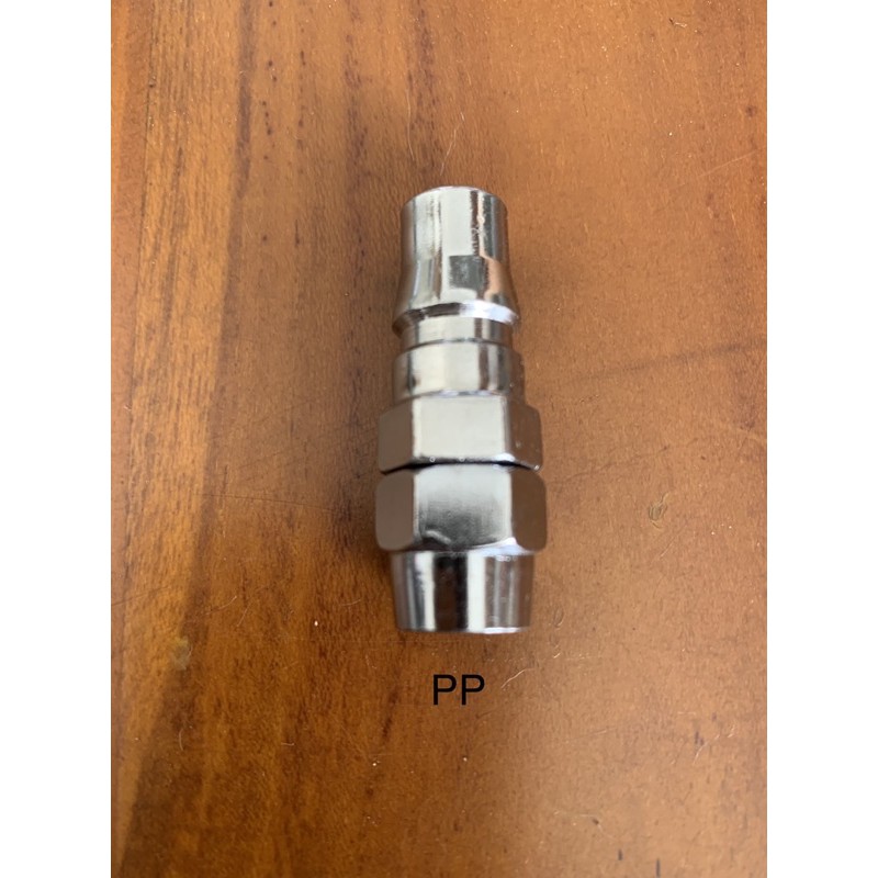 COUPLER MALE 1/4&quot; KOPLER QUICK COUPLING SAMBUNGAN ANGIN KOMPRESOR MURAH PM PF PH PP 20