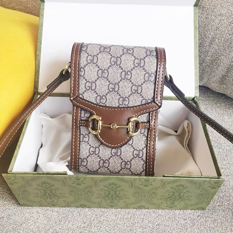 Tas Hp 7740 With Box GG Phone Sling Bag Tas Branded Wanita Yans Collections