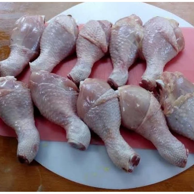 

Paha Pentung / Paha Ayam / Paha Bawah Ayam / Drum stick ayam per 500gram