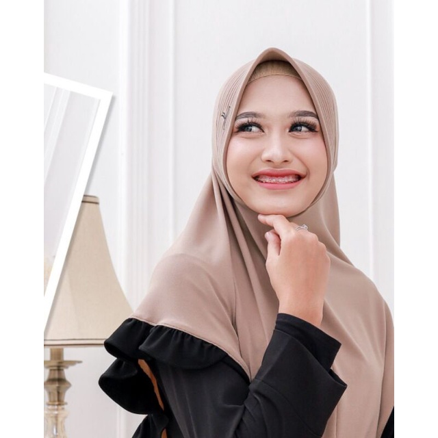 Bergo Yessana Hijab Inara