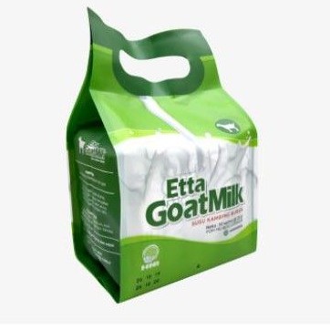 

SUSU KAMBING ETTAWA | ETTA GOAT MILK / EGM HNI HPAI